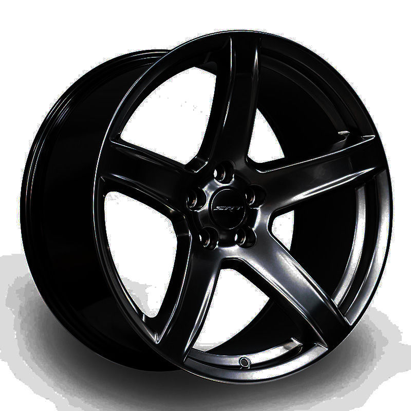 SRT 1671 20x9.5 5x115 ET15 DIA:71.6 Satin Black SRT 1671 20x9.5 5x115 ET15 DIA:71.6 Satin Black