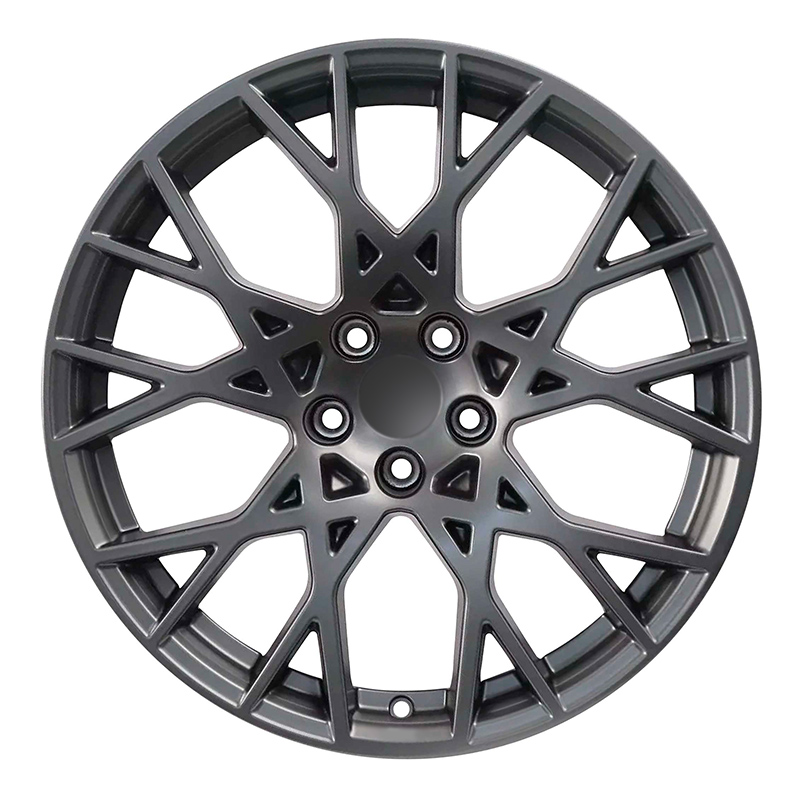 FF Wheels 8384 18x8 5x112 ET40 DIA:57.1 Matt Grey FF Wheels 8384 18x8 5x112 ET40 DIA:57.1 Matt Grey