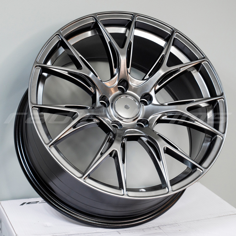 FF Wheels 7009X 18x8.5 5x114.3 ET40 DIA:73.1 Hyper Black FF Wheels 7009X 18x8.5 5x114.3 ET40 DIA:73.1 Hyper Black
