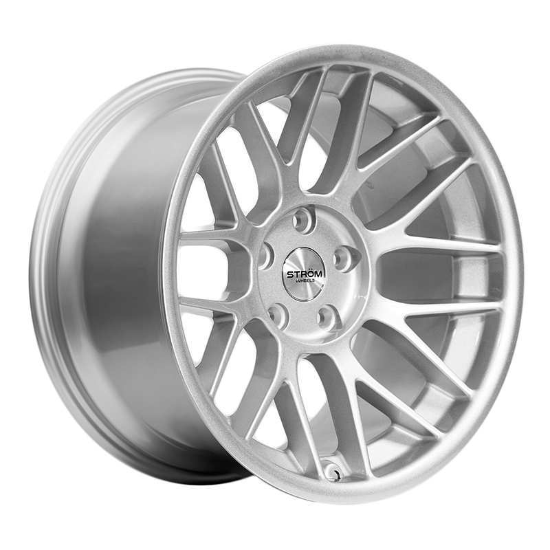 IPW RC 18x10 5x120 ET15 DIA:72.6 Silver