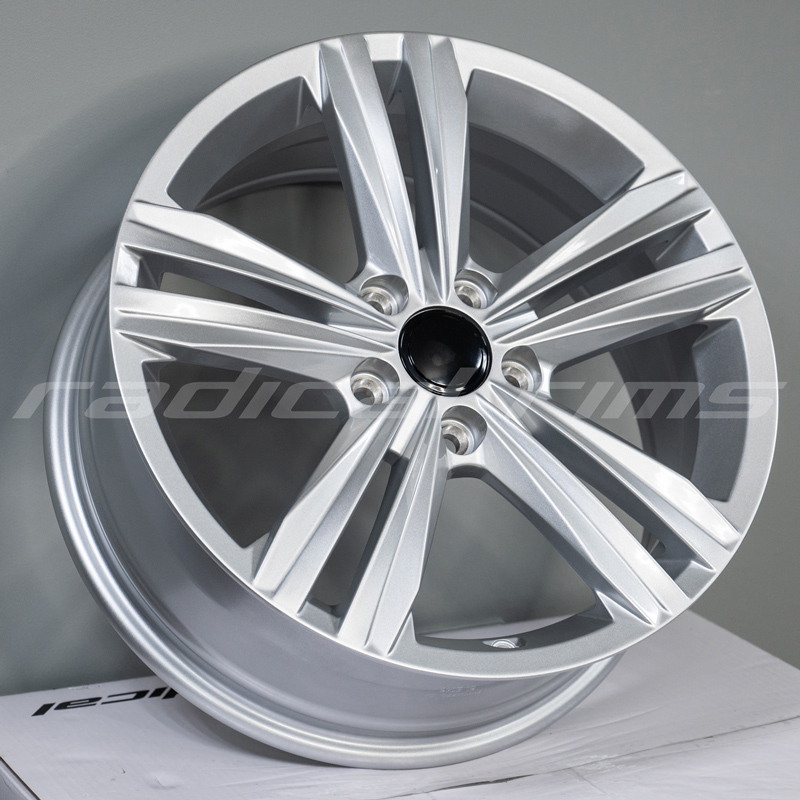 FF Wheels H3111F 17x7 5x112 ET46 DIA:57.1 Silver