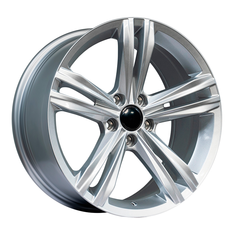 H3111F 18x8 5x112 ET35 DIA:57.1 Silver