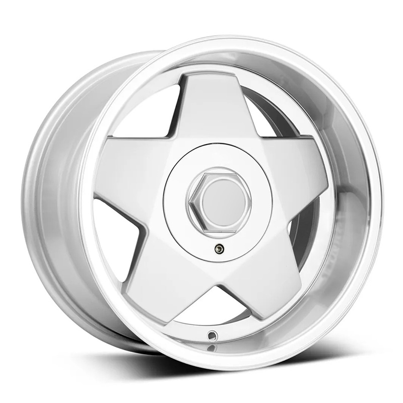 IPW 561 16x7 4x100 ET20 DIA:67.1 Hyper Silver Lip Polished