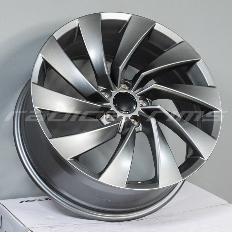 FF Wheels H3333F 19x8 5x112 ET40 DIA:57.1 G