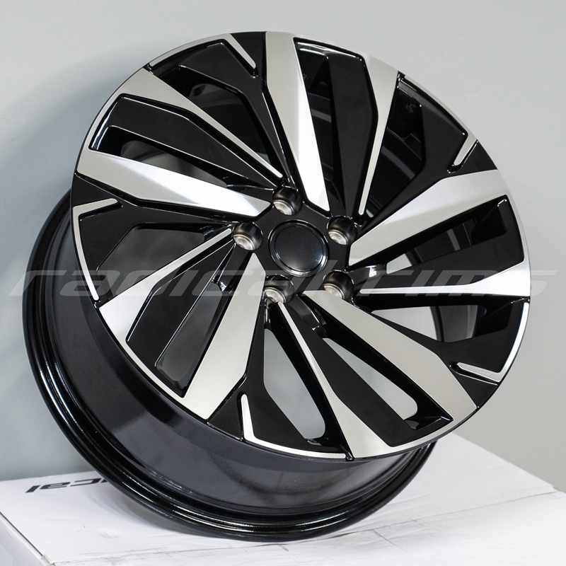 FF Wheels H3324F 18x8 5x112 ET44 DIA:57.1 MB