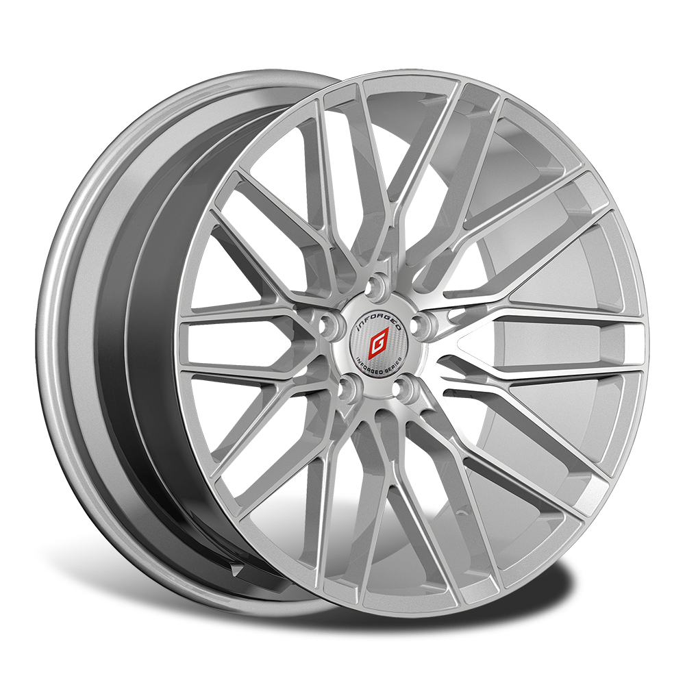 KW Series S36 21x9 5x114.3 ET40 DIA:73.1 Silver Machined Face
