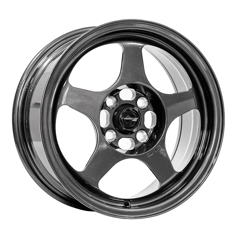 Radical STF-06 15x7 4x100 ET35 DIA:73.1 Gunmetal