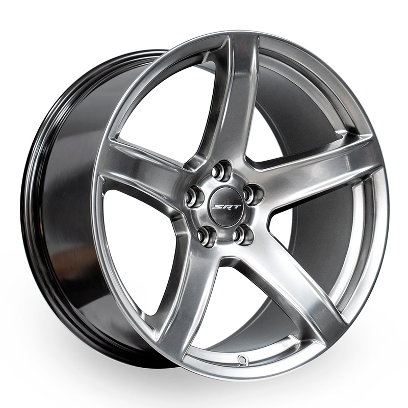 SRT 1671 20x9.5 5x115 ET15 DIA:71.6 Hyper Black