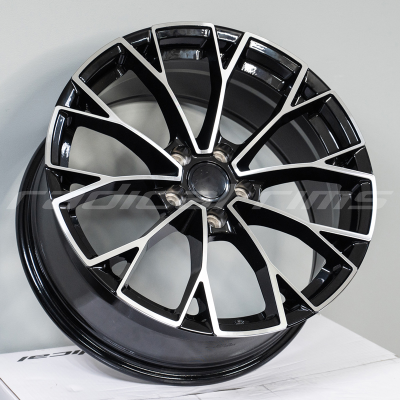 FF Wheels H3405F 18x8 5x112 ET38 DIA:57.1 MB