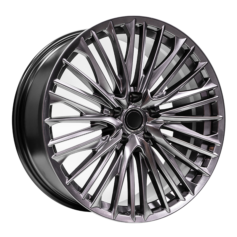 ND (Flow Form) 085 18x8 5X114.3 ET38 DIA:73.1 Hyper Black