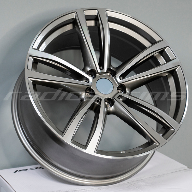 FF Wheels H3300F 19x8.5 5x112 ET25 DIA:66.5 MG