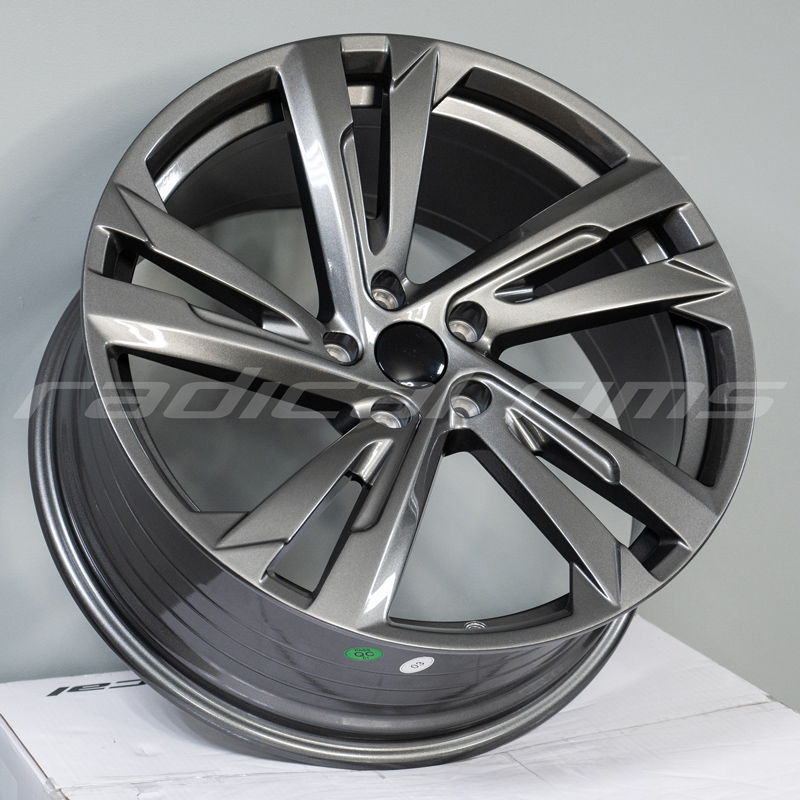 FF Wheels YF5682 19x8.5 5x112 ET38 DIA:57.1 Gunmetal