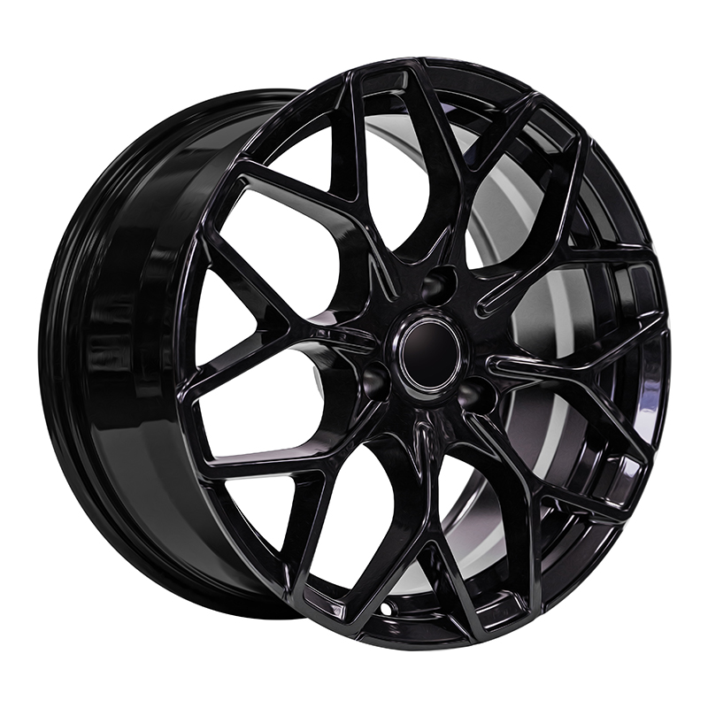 Smart ULT 16x6 3x112 ET24 DIA:57.1 Black