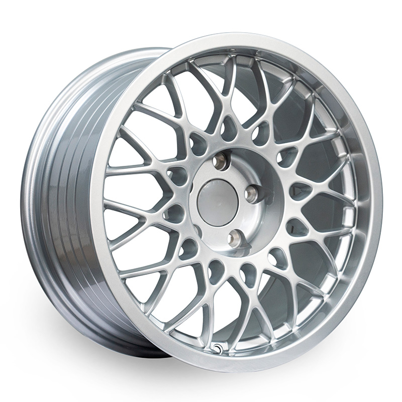 Flow Form DTM 17x8.5 5x120 ET15 DIA:72.5 Silver