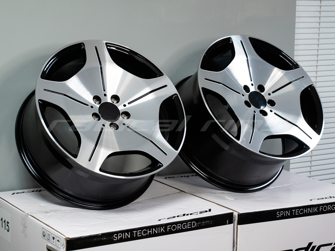 FF Wheels H3069FA 19x8.5 5x112 ET36 DIA:66.5 MB