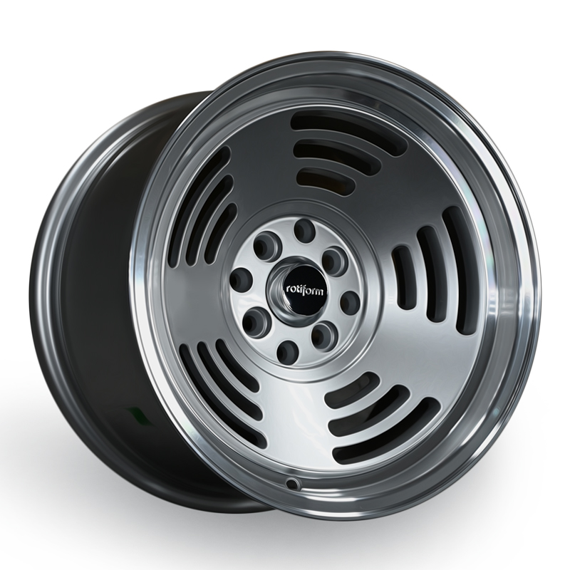 YKW Wi-Fi 15x8.25 4x100/4x114.3 ET0 DIA:73.1 Silver Machined Lip