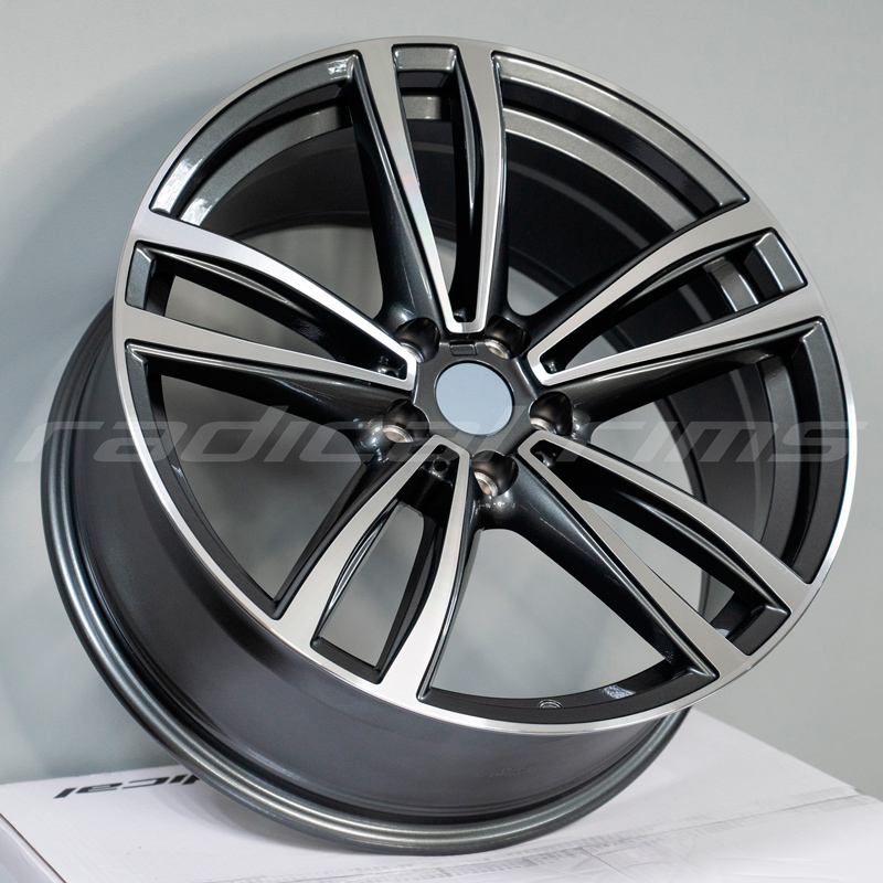 FF Wheels H3300F 19x8.5 5x112 ET25 DIA:66.5 MG-D