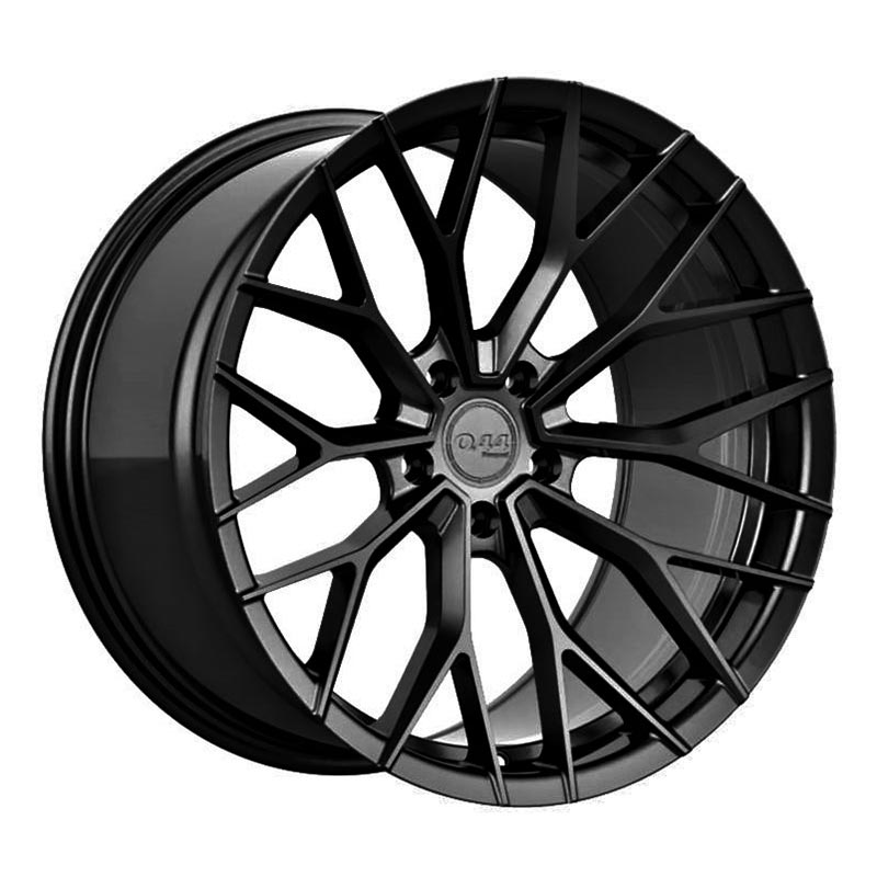 Quantum44 SFF-2 20x9.5 5x120 ET43 DIA:72.6 High Gloss Black