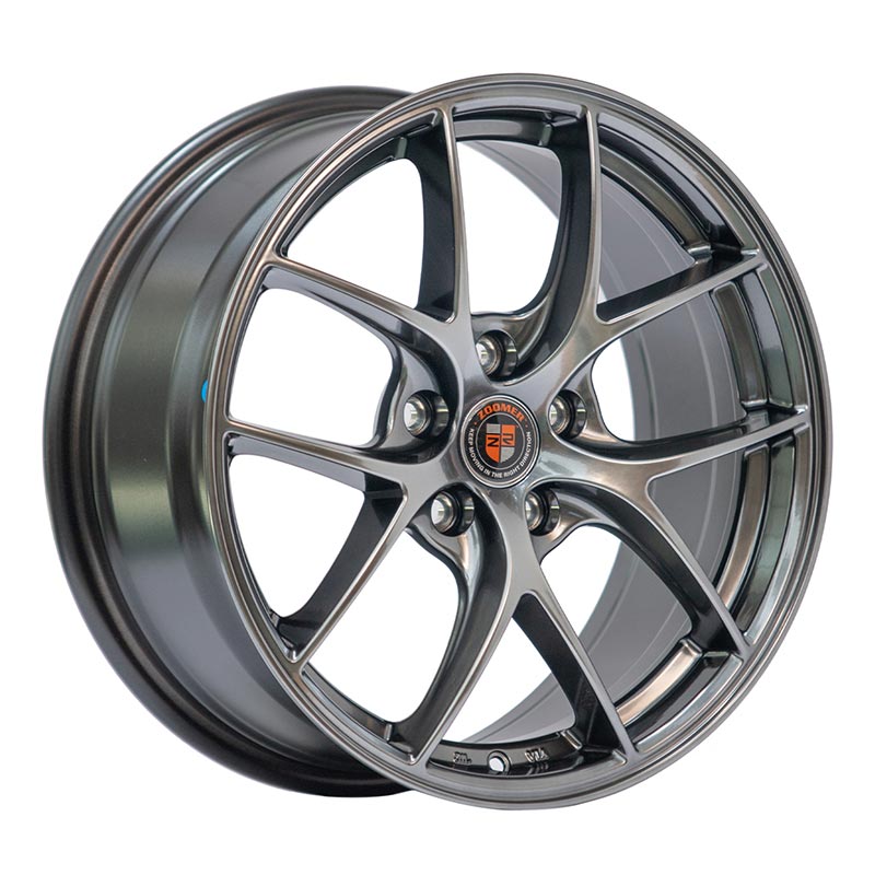 ZR21018 18x8 5x112 ET38 DIA:66.45 Hyper Black