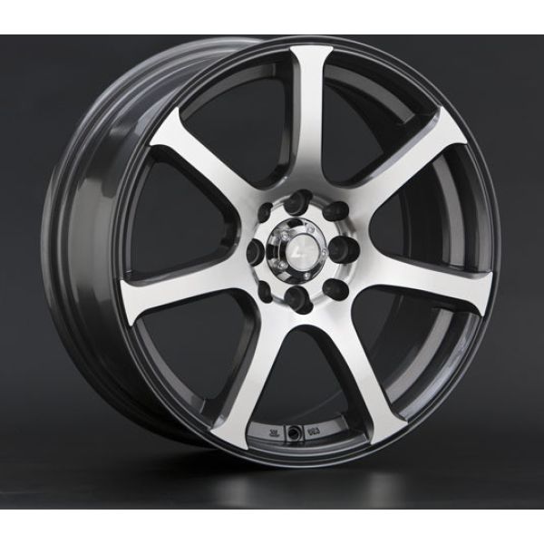 IPW 804 16x7 4x98 ET30 DIA:58.5 Hyper Black