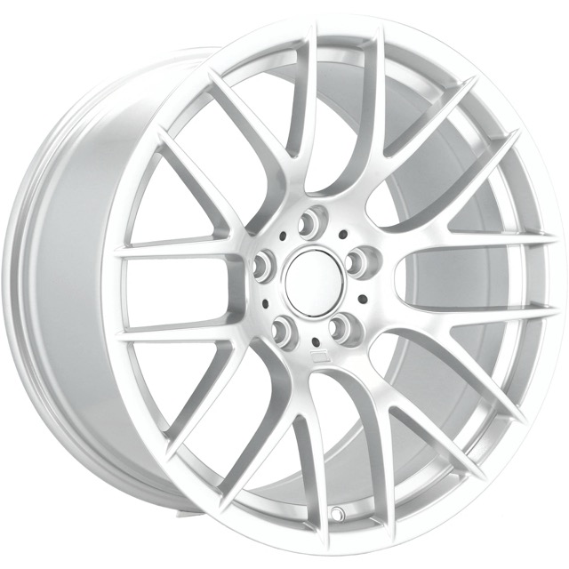 IPW 359 (F956A) 19x9 5x120 ET32 DIA:72.6 Hyper Silver