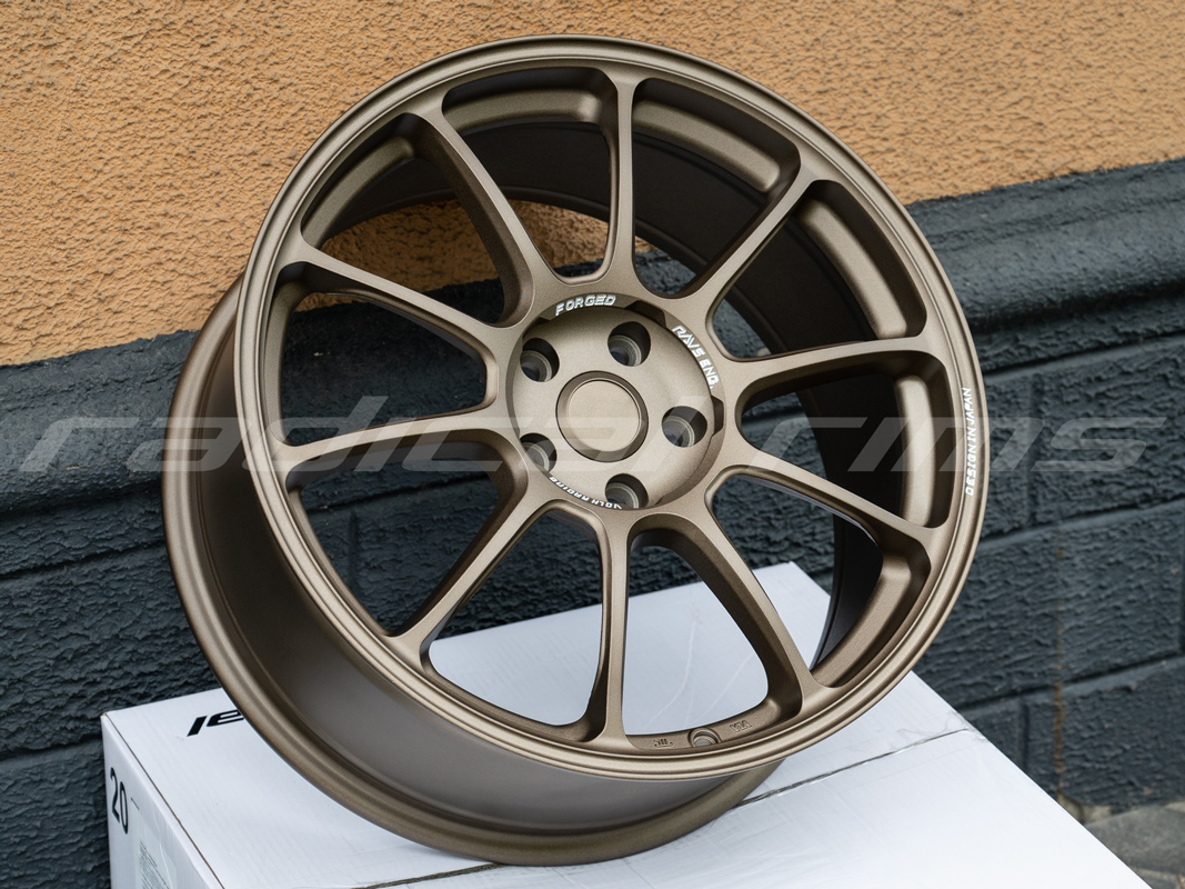 XPIN 1136D 19x8.5 5x112 ET42 DIA:73.1 Matt Bronze