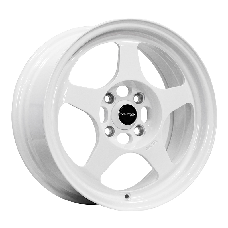 Radical STF-06 15x7 4x100 ET35 DIA:73.1 White