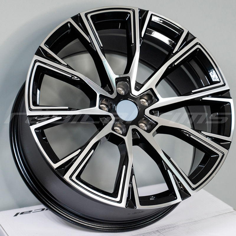 FF Wheels H3122F 19x8.5 5x112 ET30 DIA:66.5 MB