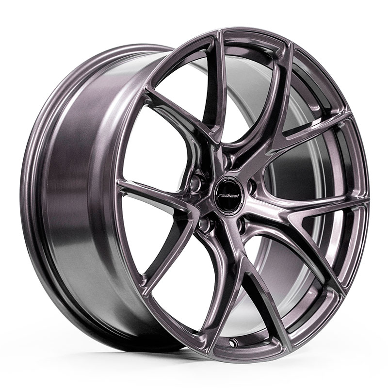 Radical STF-05 19x9.5 5x112 ET38 DIA:66.56 Gunmetal