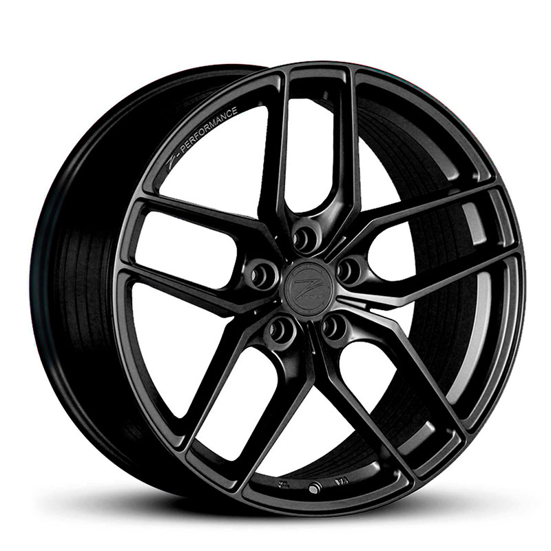 Performance Wheels 19x8.5 5x120 ET35 DIA:72.6 Matte Black