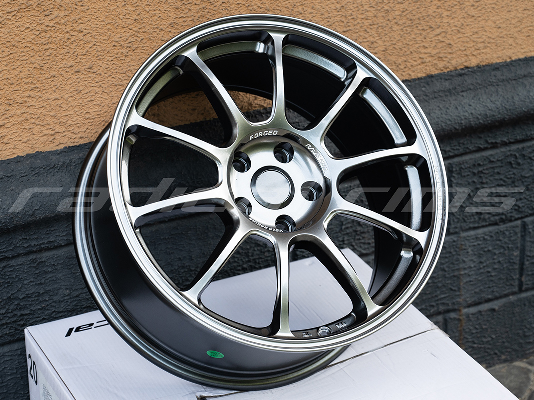 XPIN 1136B 18x8.5 5x112 ET42 DIA:73.1 Hyper Black + Milling