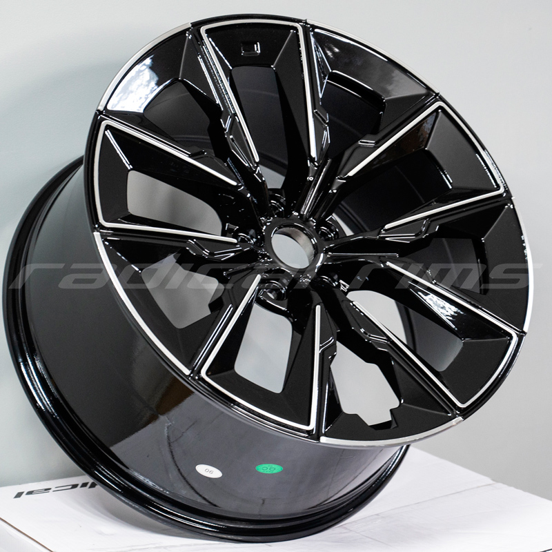FF Wheels 5679B 20x10 5x112 ET41 DIA:66.6 MB
