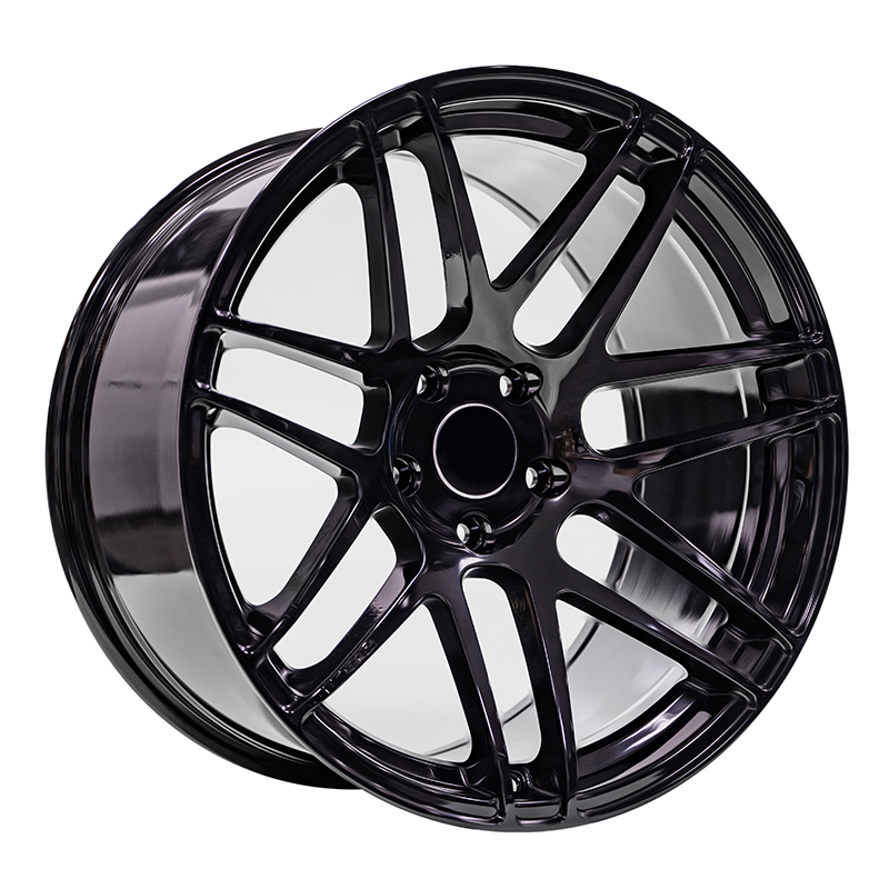 C300 19x10 5x120 ET15 DIA:72.6 Gloss Black