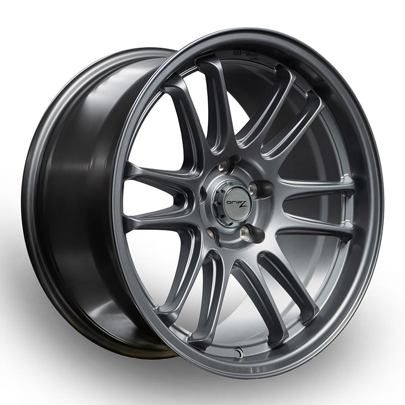 Drifz N2O 18x9 5x114.3 ET25 DIA:73.1 Gunmetal