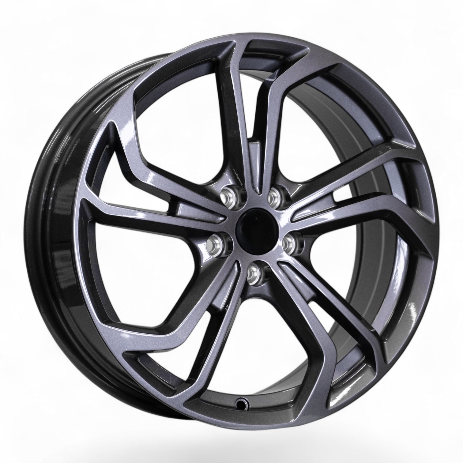 RW7389 17x7 5x100 ET35 DIA:57.1 Gunmetal