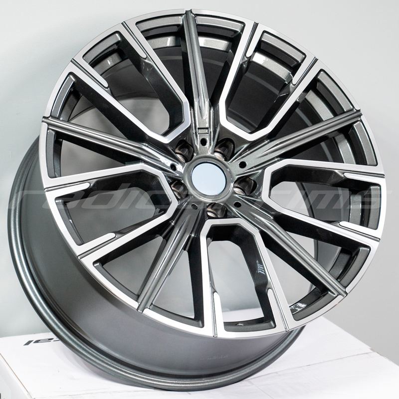 FF Wheels H3168F 20x8.5 5x112 ET30 DIA:66.5 MG