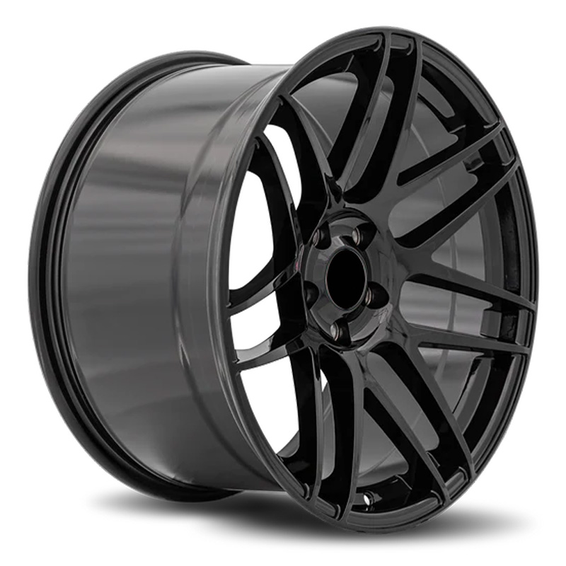 C300 19x9 5x120 ET20 DIA:74.1 Gloss Black