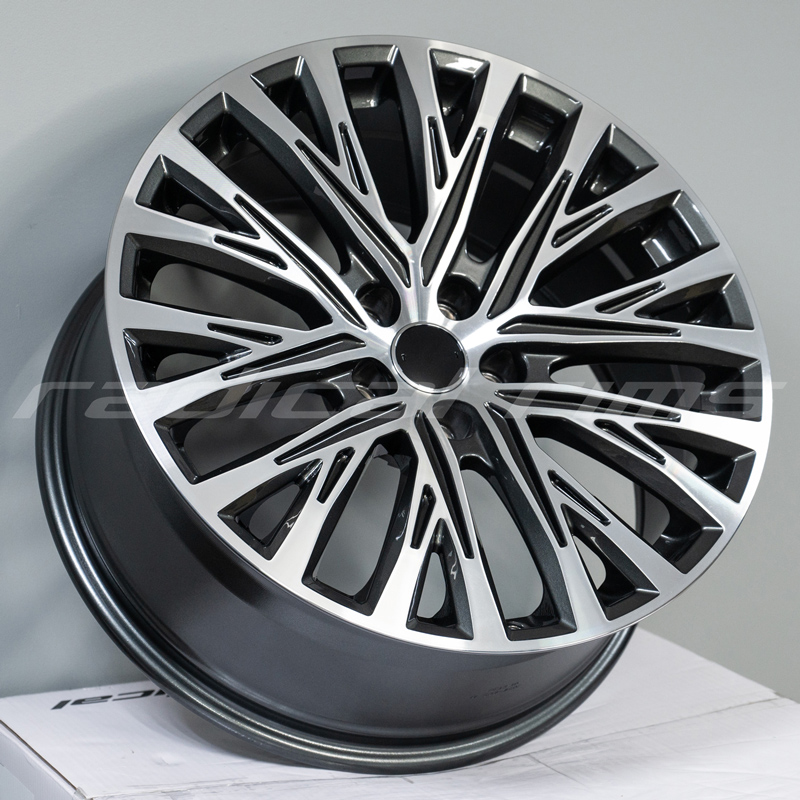 FF Wheels H3051F 19x8.5 5x112 ET30 DIA:66.45 MG