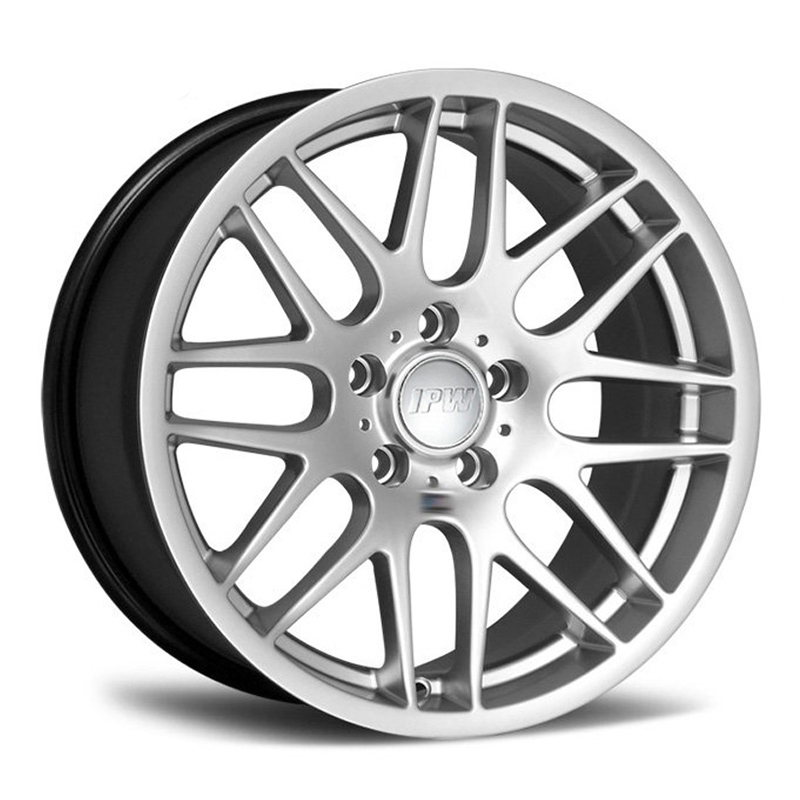 IPW 163 19x8.5 5x120 ET35 DIA:72.6 Silver