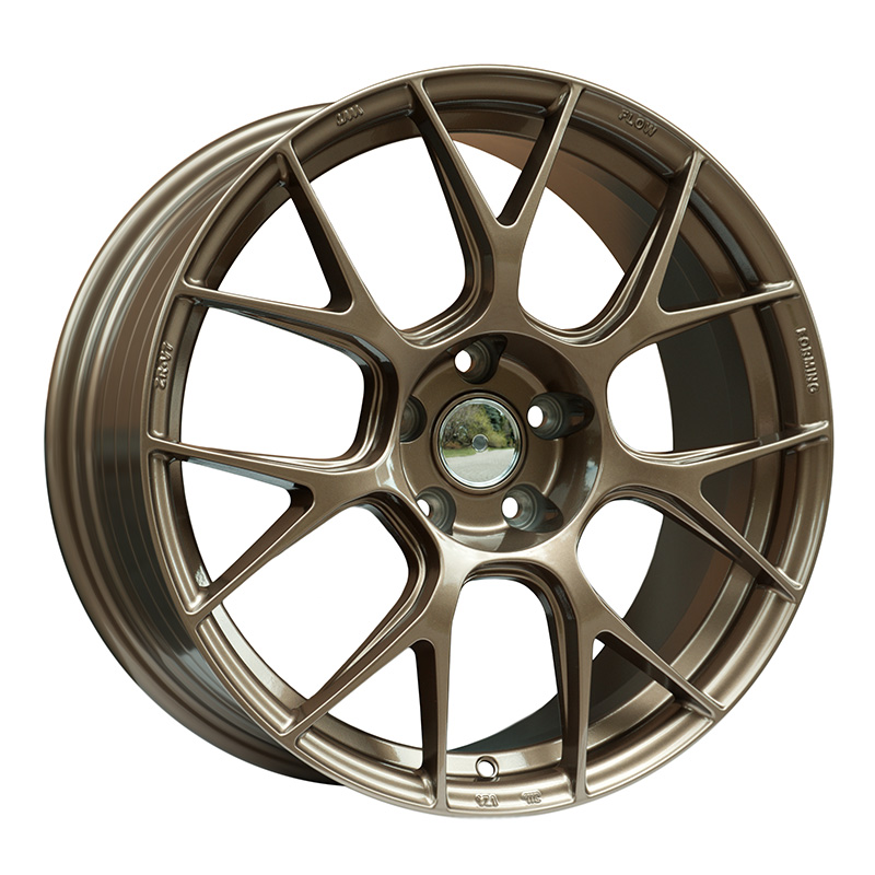 Zoomer ZR-V7 18x8 5x112 ET38 DIA:66.6 Bronze