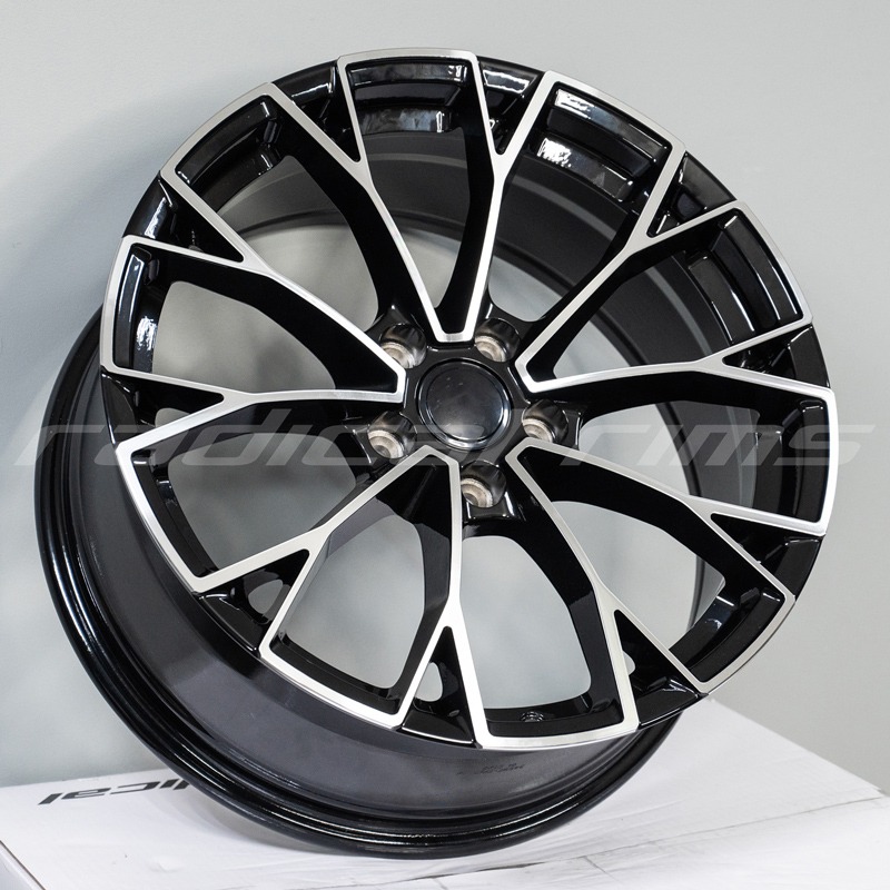 FF Wheels YF5686 18x7.5 5x112 ET40 DIA:57.1 BMS