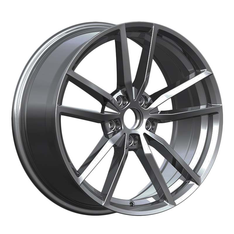FF 8390 18x8 5x112 ET42 DIA:57.1 Gunmetal FF 8390 18x8 5x112 ET42 DIA:57.1 Gunmetal