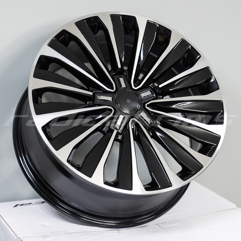 FF Wheels H575F 18x8 5x112 ET48 DIA:57.1 MB