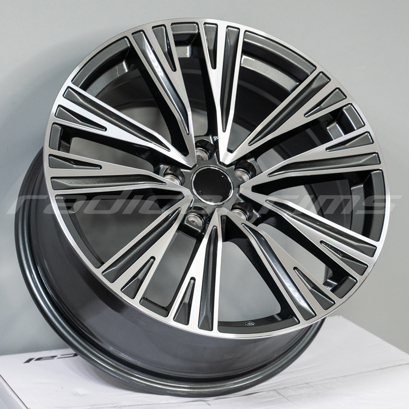 FF Wheels H993F 18x8 5x112 ET35 DIA:66.45 MG