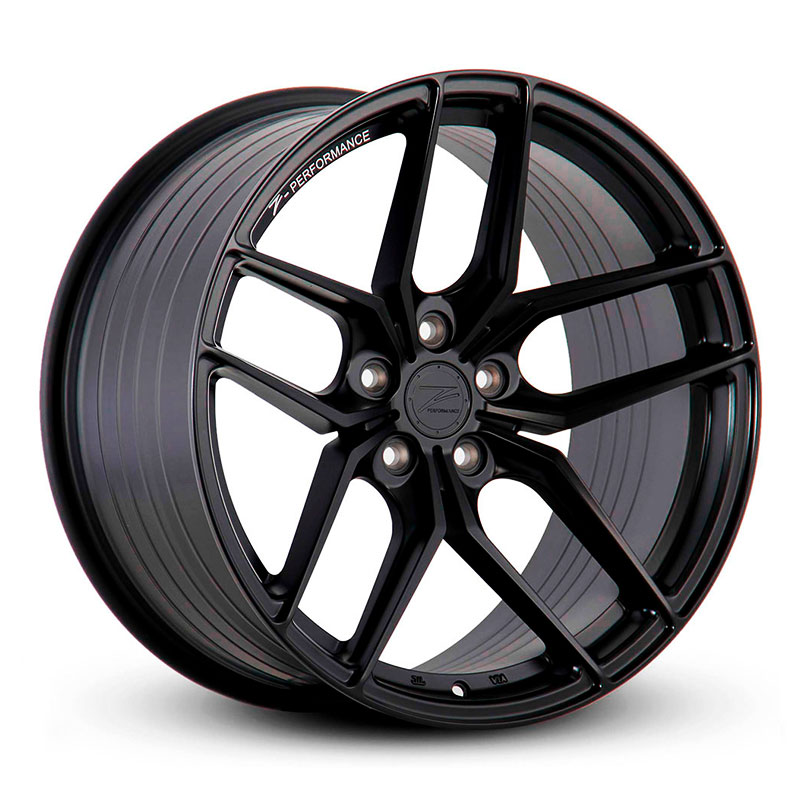 Performance Wheels 19x9.5 5x120 ET35 DIA:72.6 Matte Black